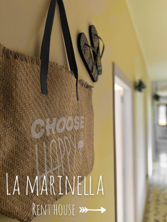 La Marinella Leilighet Massignano Eksteriør bilde