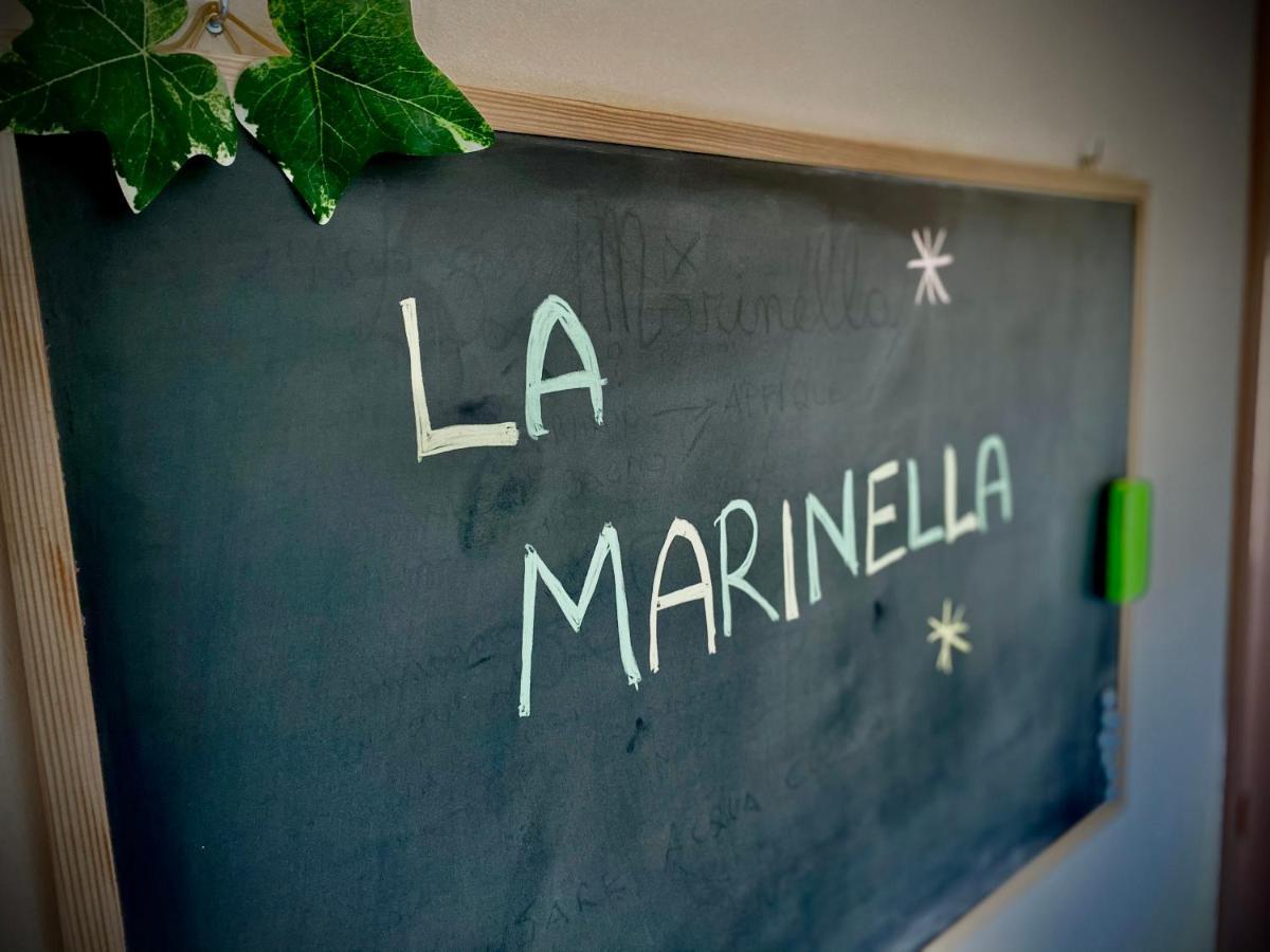La Marinella Leilighet Massignano Eksteriør bilde